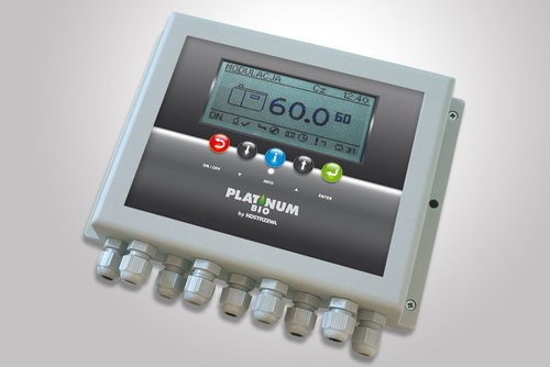 KOSTRZEWA Mini Bio B NE - Automatyka Platinum Bio